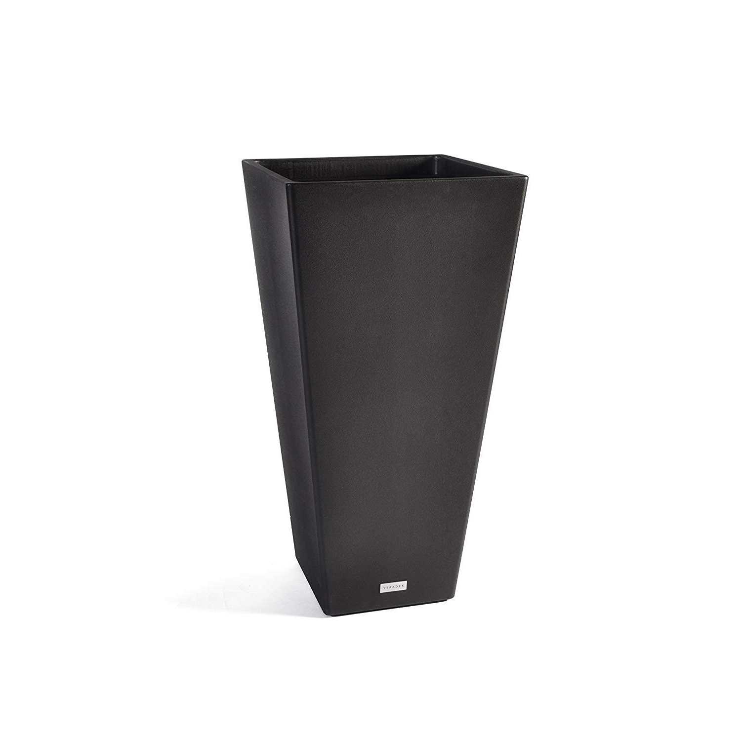 Veradek V-Resin Taper Tall Planter