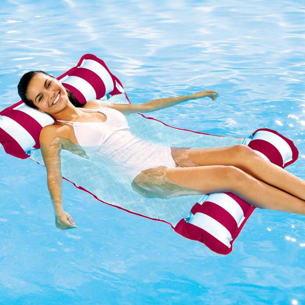 Aqua 4-in-1 Monterey Hammock Pool Float