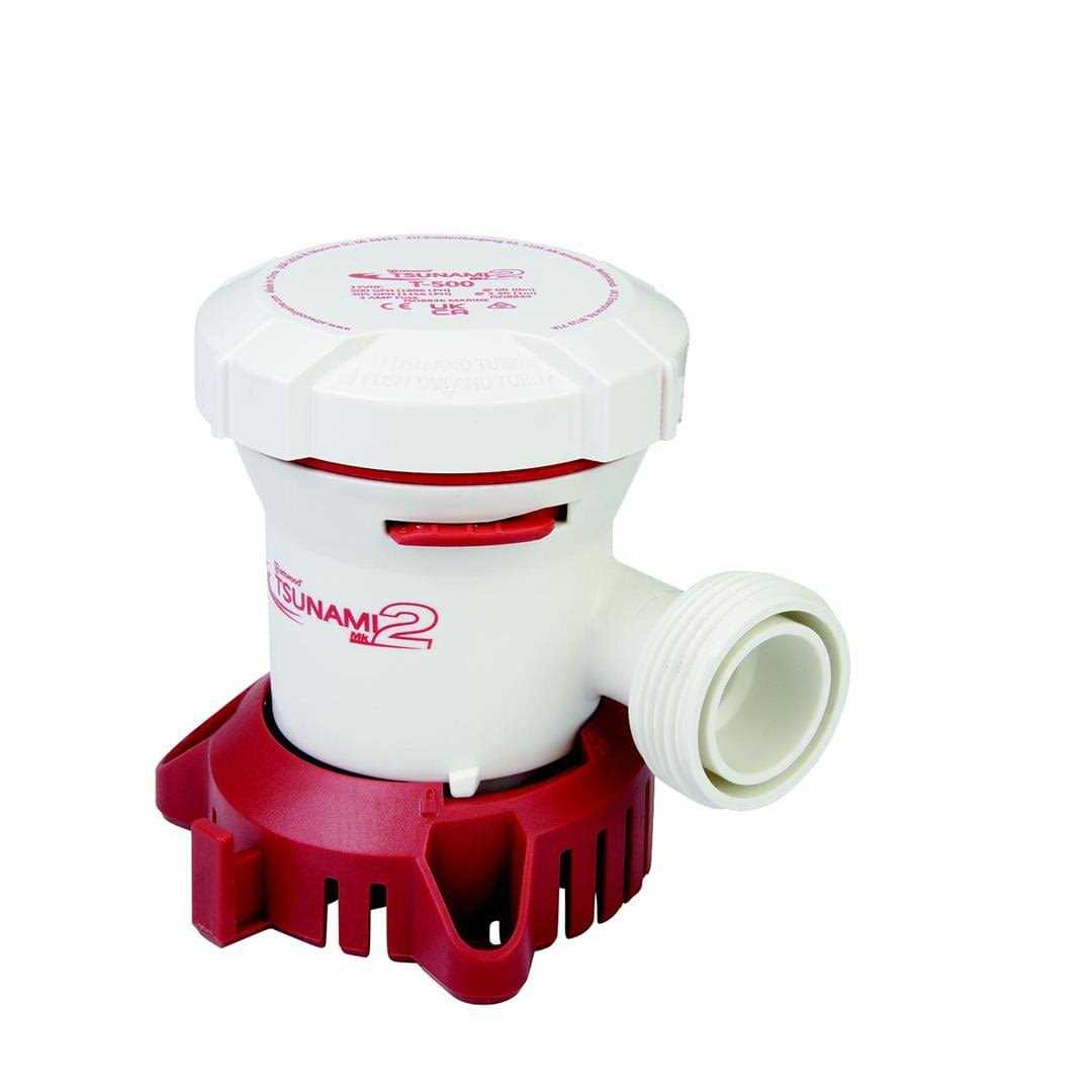 Attwood Replacement Cartridge f/Tsunami 500 MK2 5620-6