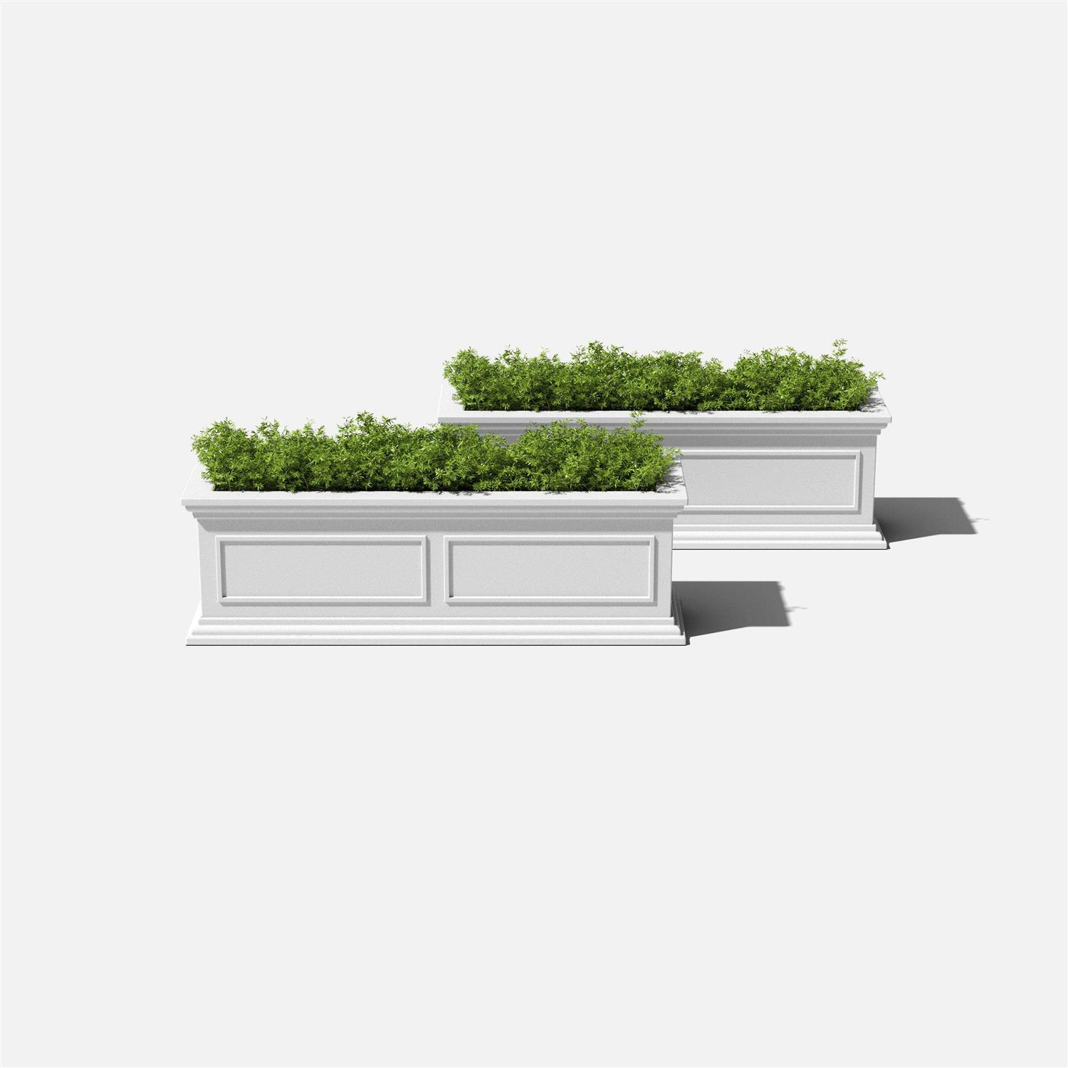 Veradek Brixton Window Box 36 inch Planter