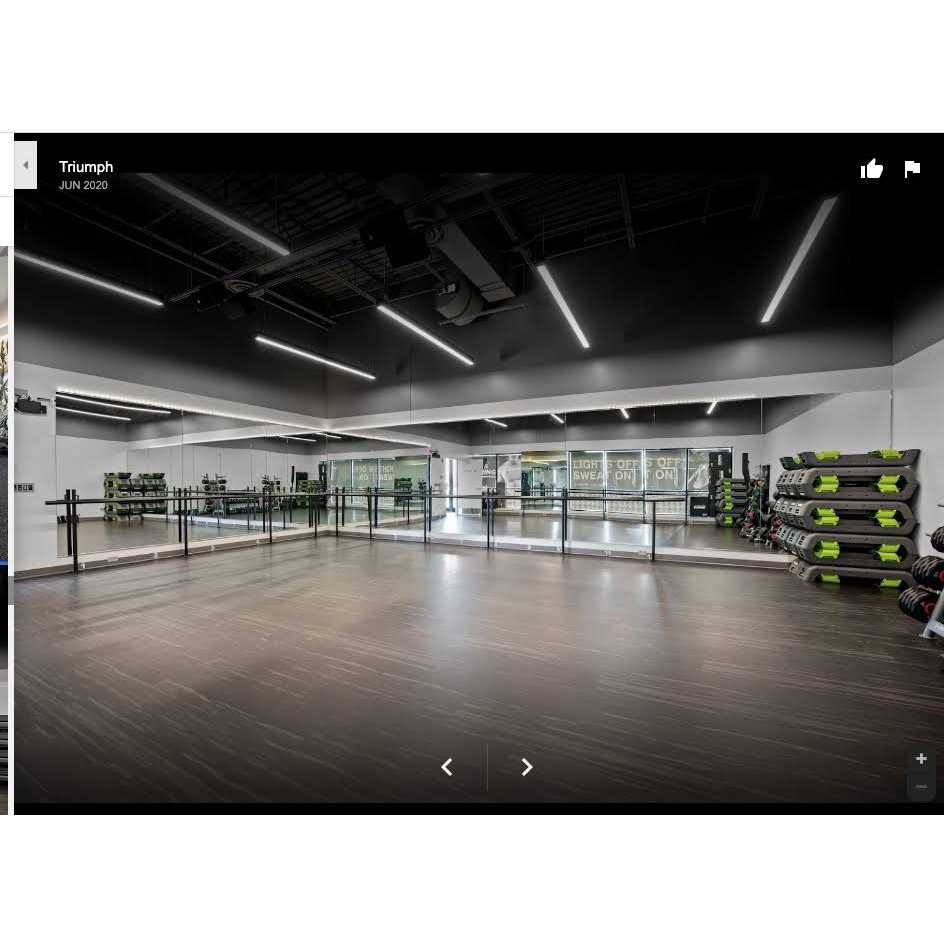 WareLight 8 Ft LED Linear Fixture G2 9600 Lumen Max 80W