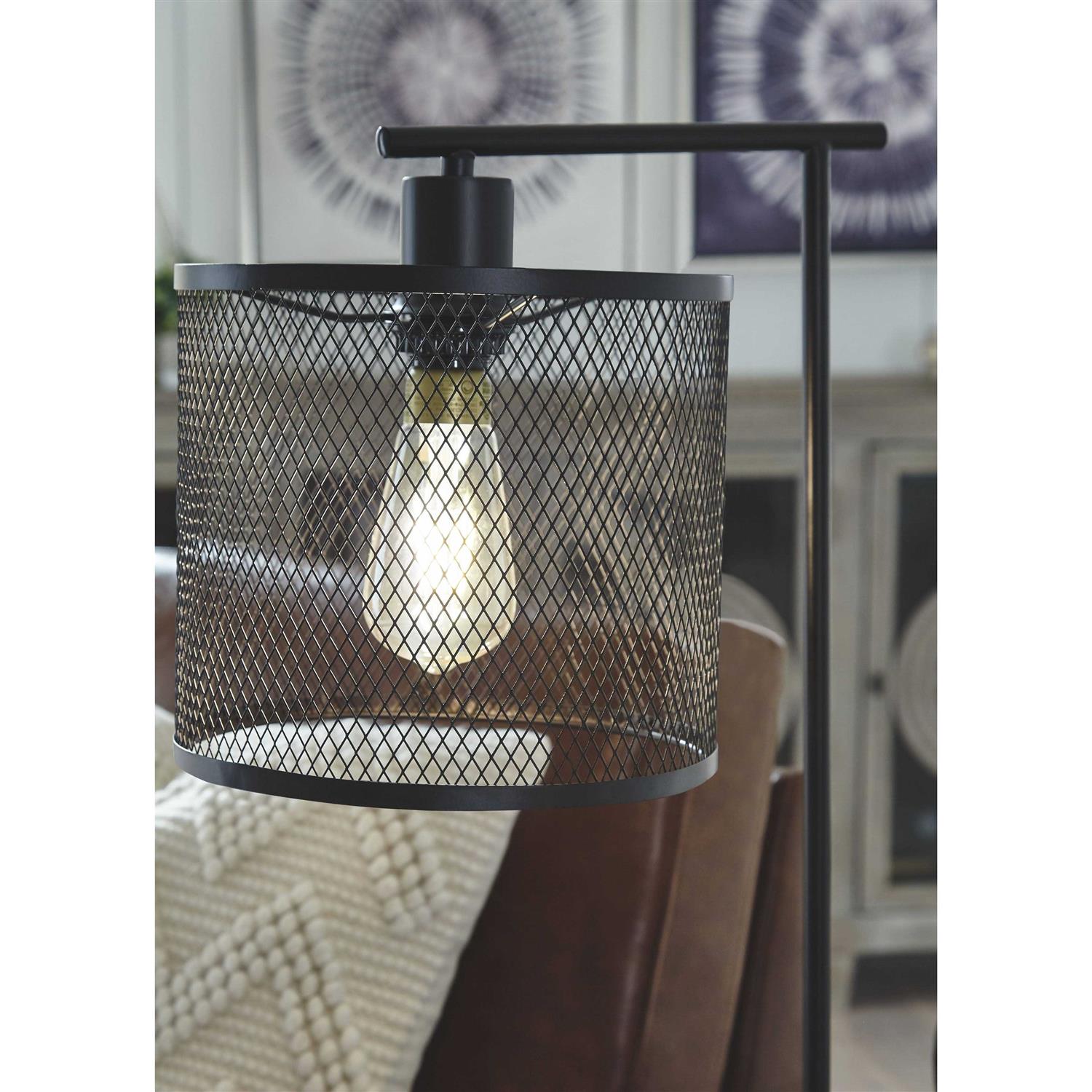 Ashley Nolden Metal Floor Lamp