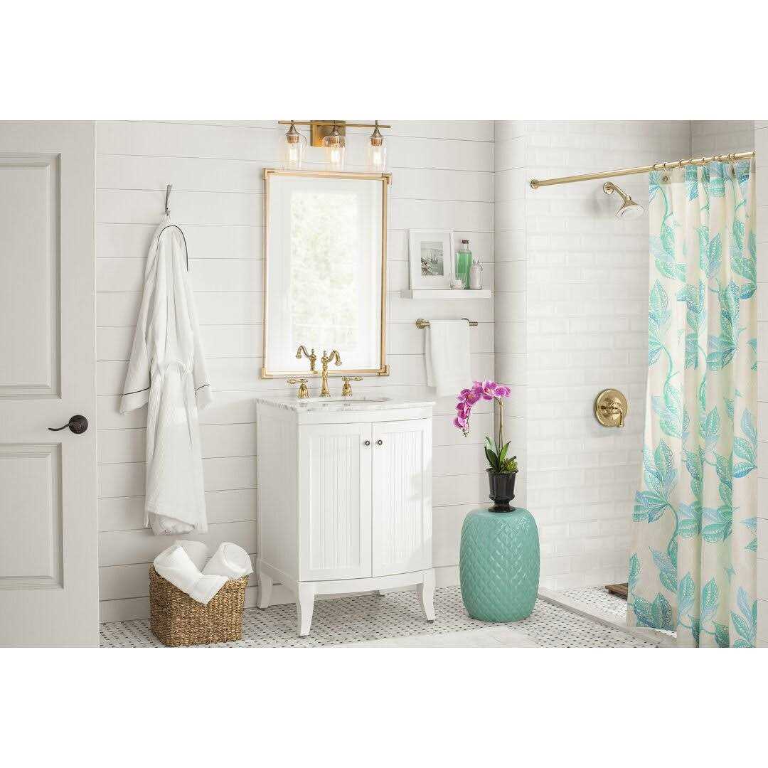 Birch Lane™ Breena Dimmable Vanity Light Finish