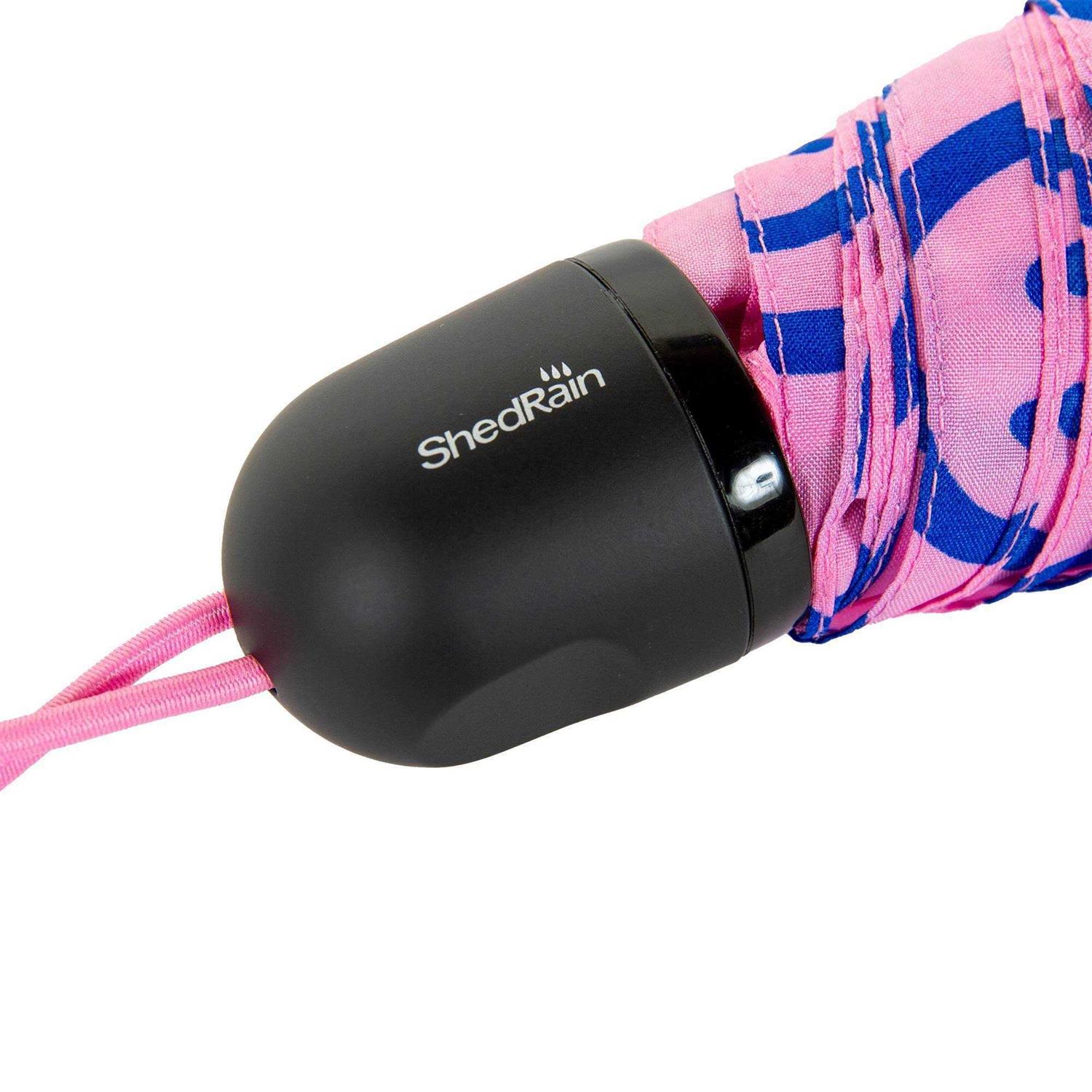 ShedRain Compact Manual Umbrella