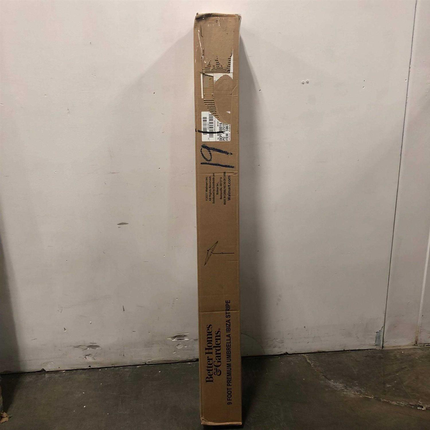 Better Homes & Gardens 9′ Premium Patio Umbrella