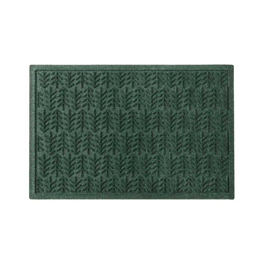 L.L.Bean Everyspace Recycled Waterhog Doormat
