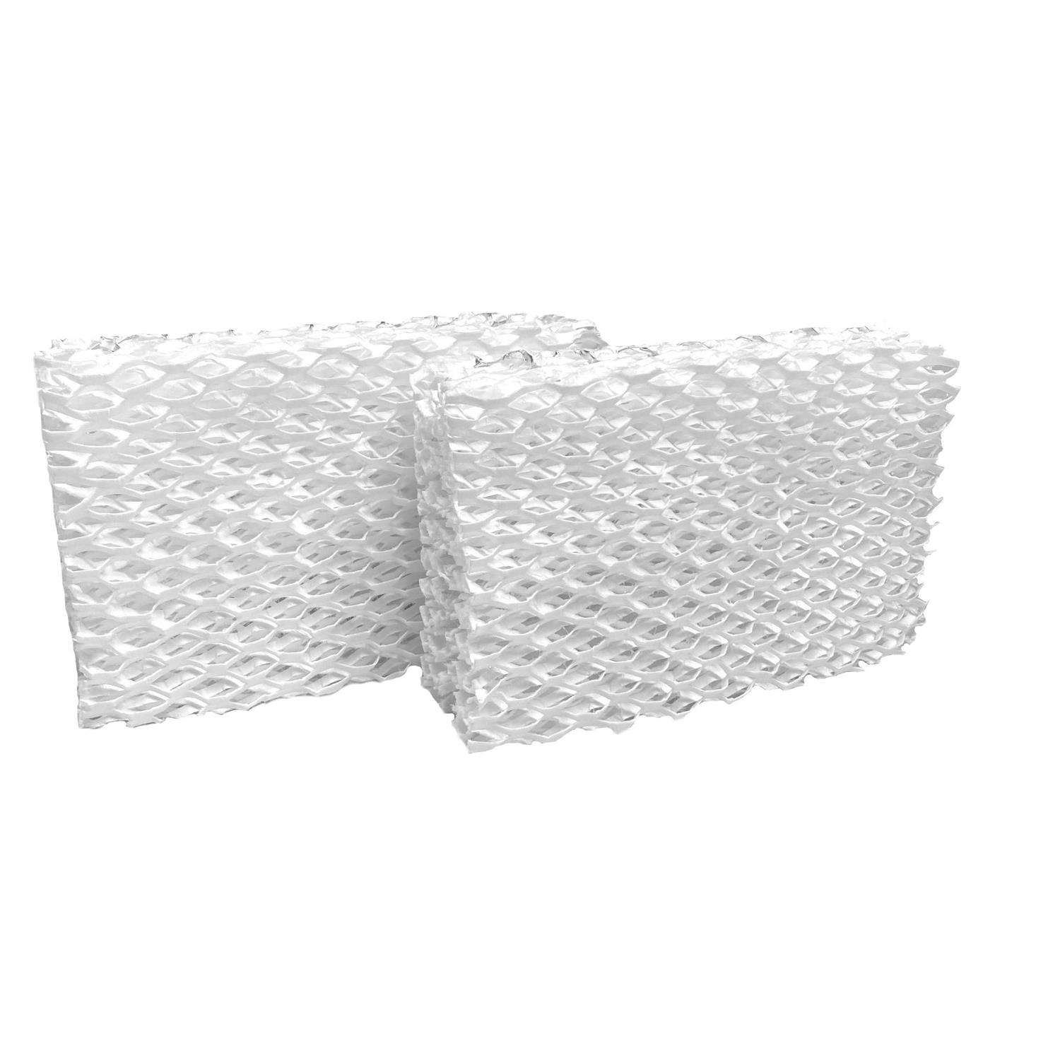 2-pack Air Filter Factory Replacement For Relion Rcm-832 Humidifier Wick Filters