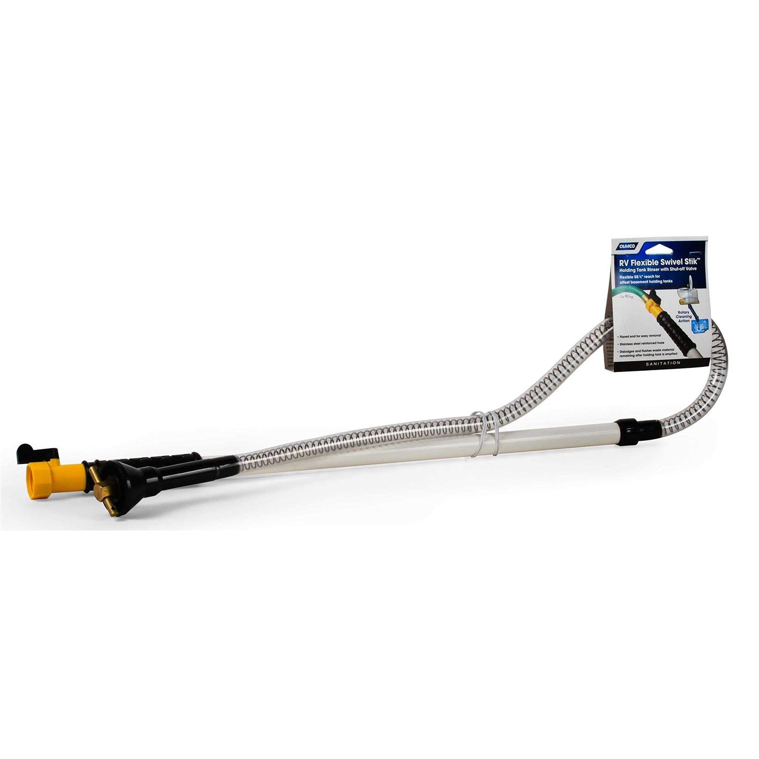 Camco RV Flexible Swivel Stik