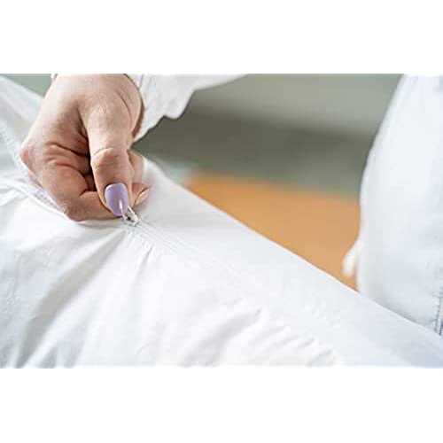 AllerEase Maximum Allergy Pillow Protector