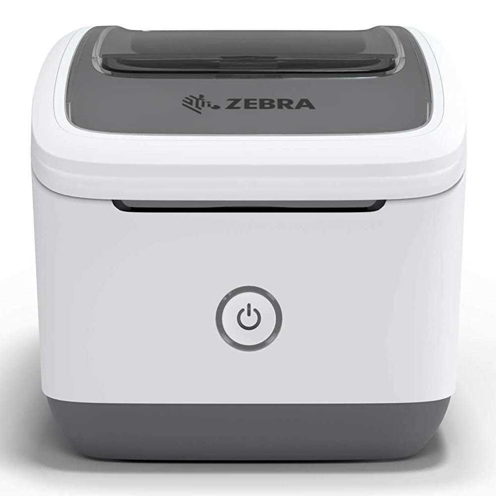 Zebra ZSB-DP12 Desktop Direct Thermal Label Printer