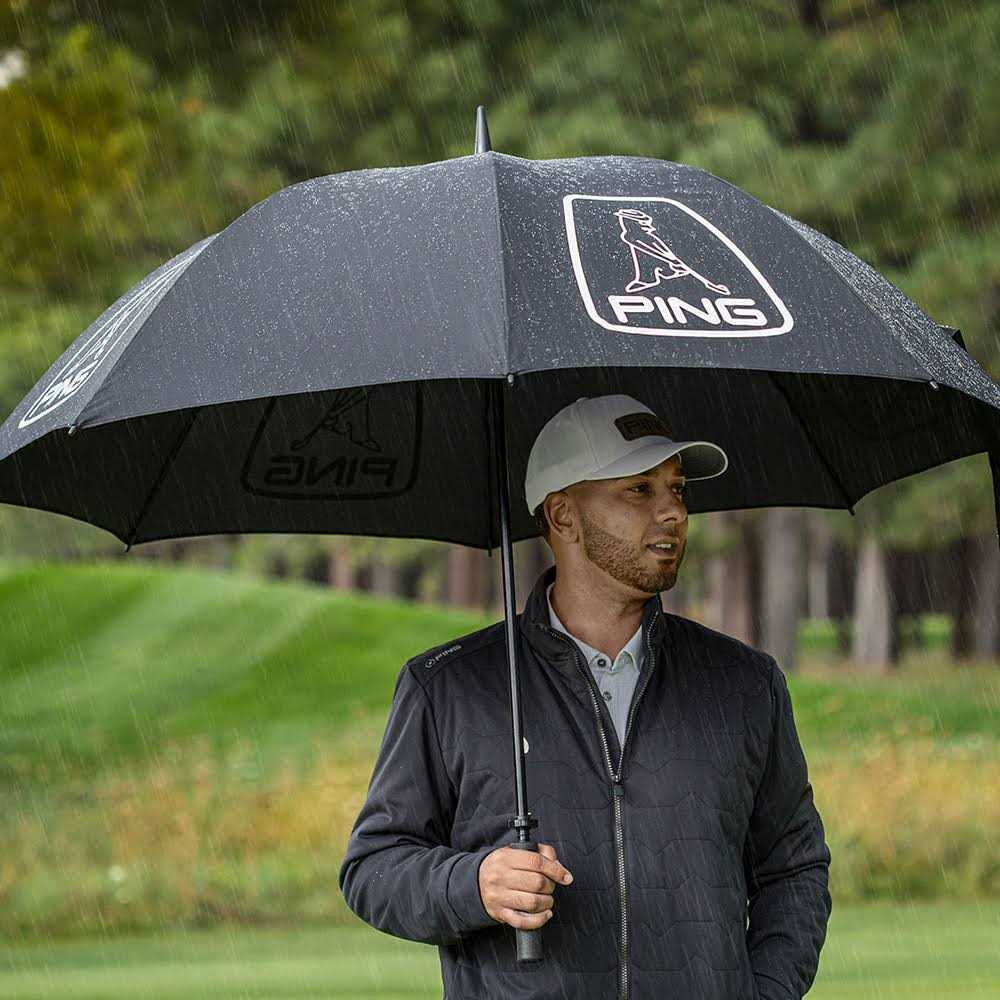 Ping Single Canopy Umbrella