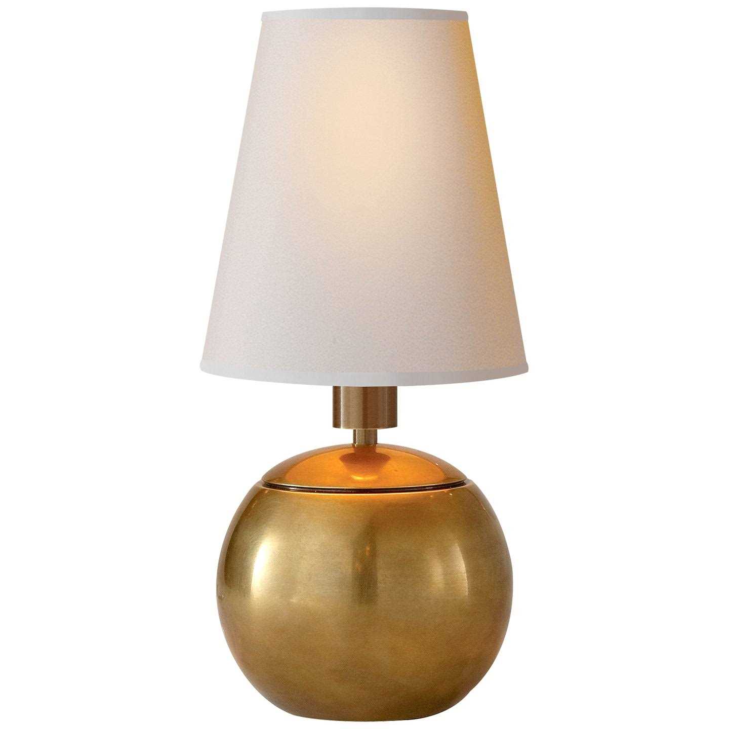 Terri Round Lamp Visual Comfort Signature