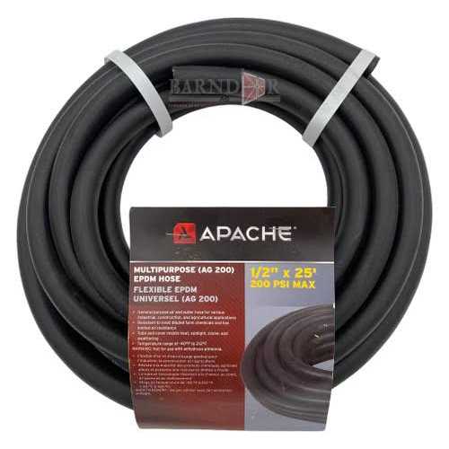 Apache 200 PSI Multipurpose Hose
