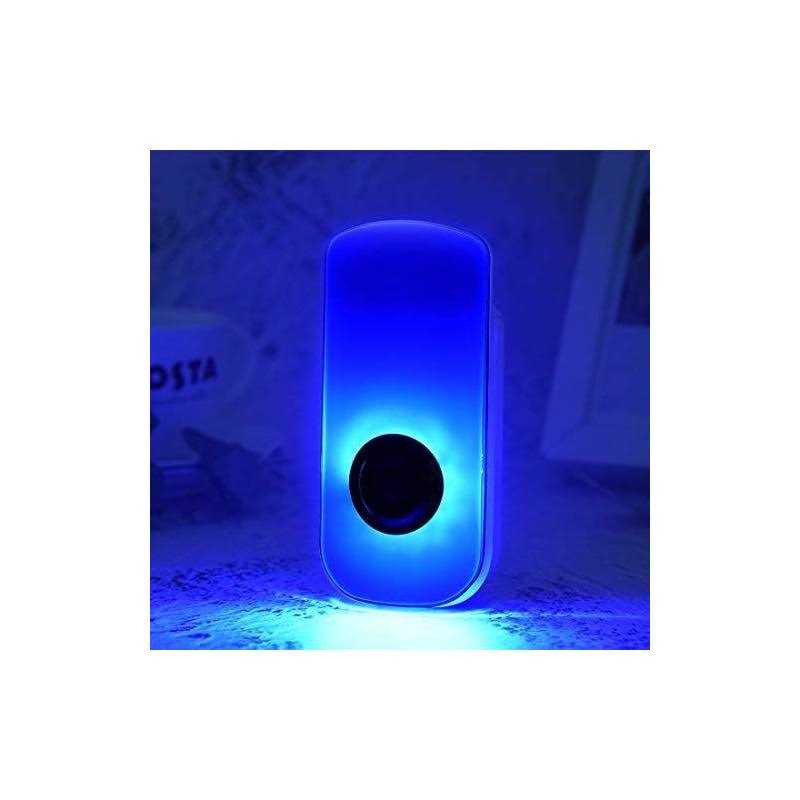 Bonashi LED Night Light Flashlight Motion Sensor Cut Light 3-in-1