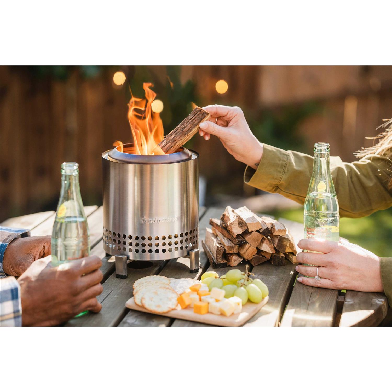 Solo Stove Mesa Tabletop Fire Pit