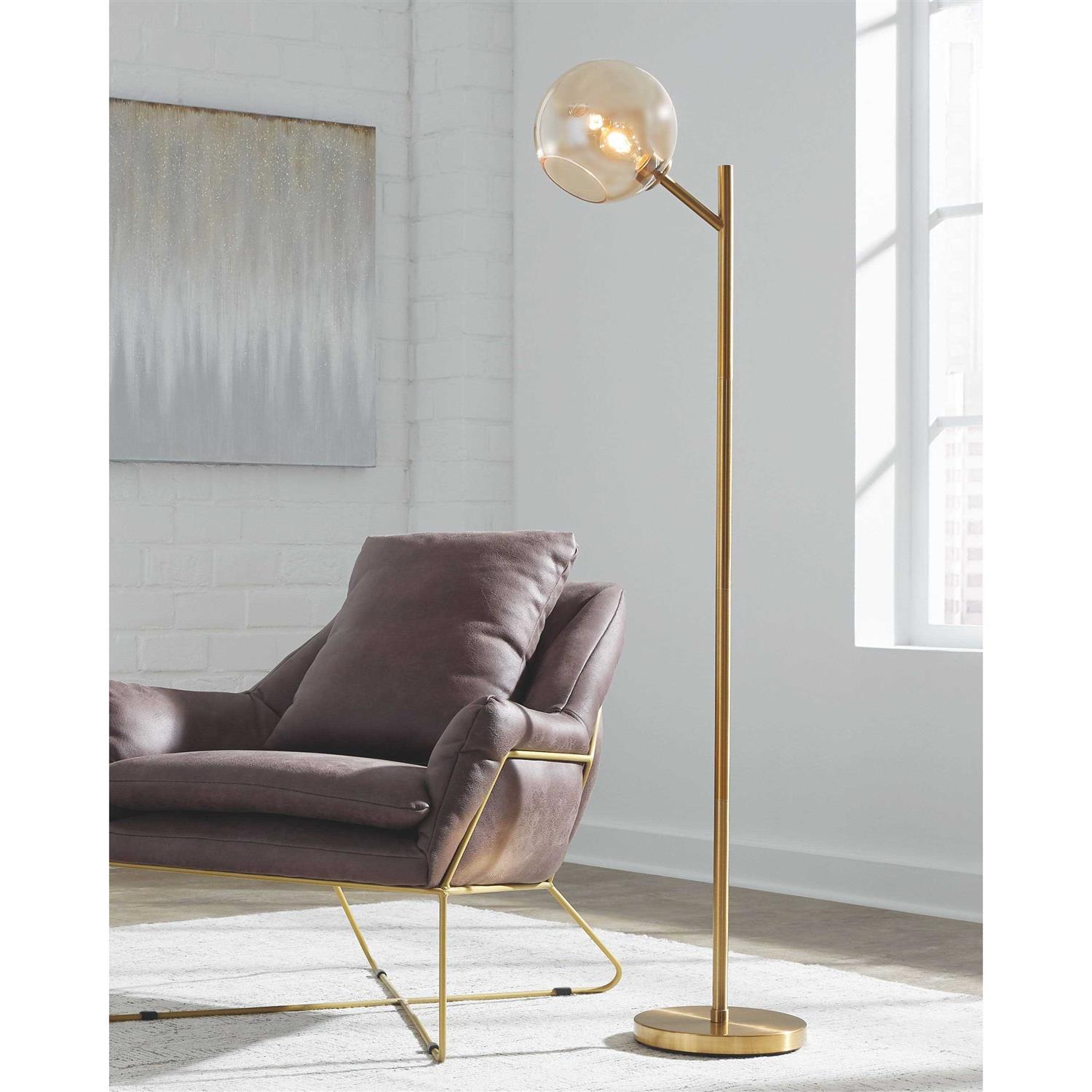 Ashley Abanson Desk Lamp