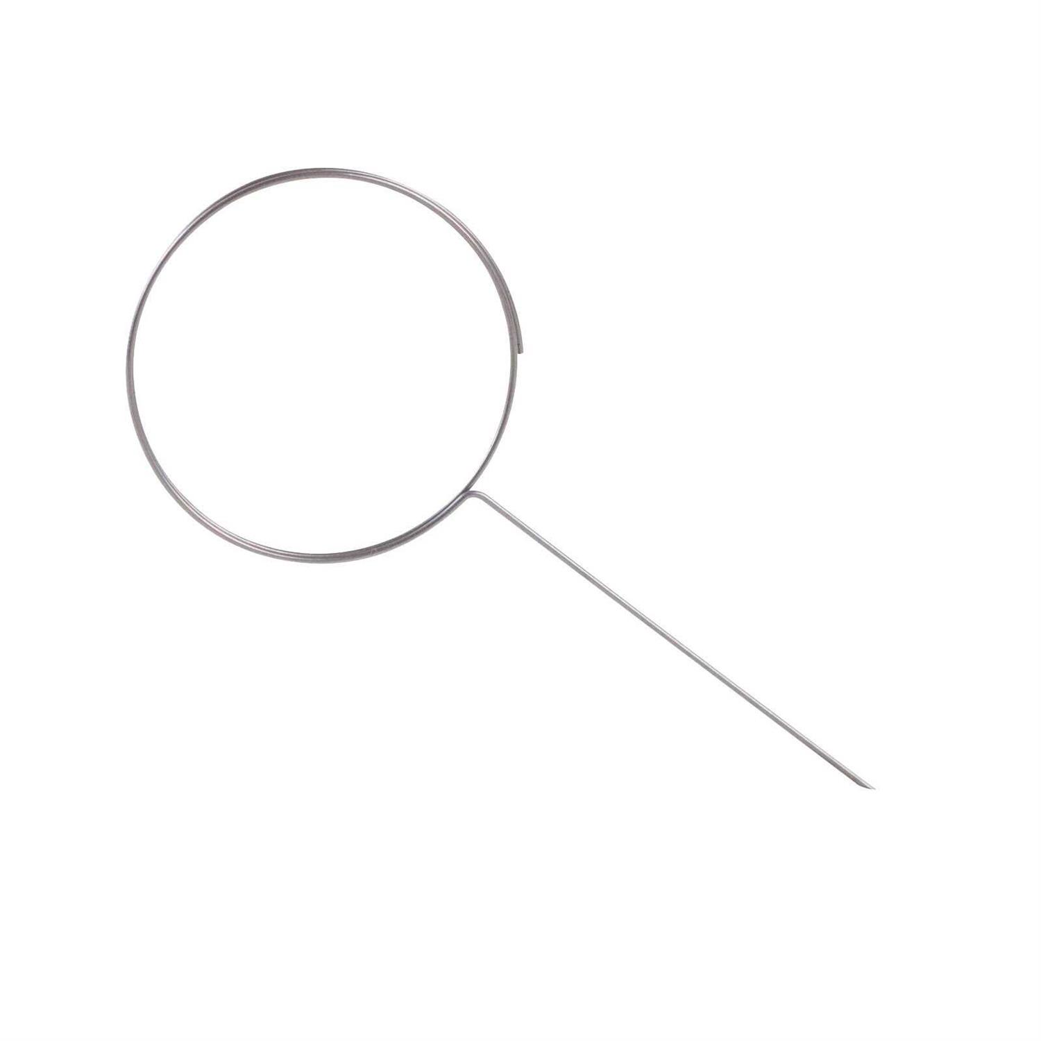 SurfaceMaxx 14.5-in 4500 PSI Rotating Surface Cleaner for Gas Pressure Washers Stainless Steel