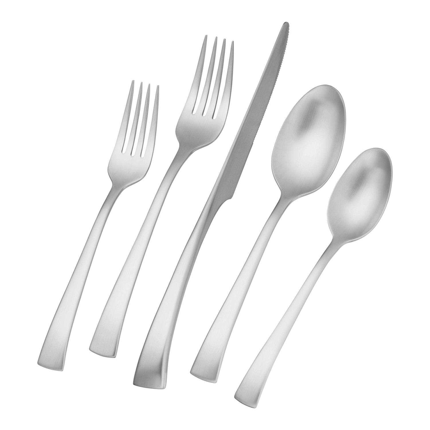Zwilling Bellasera 45-Piece Flatware Set