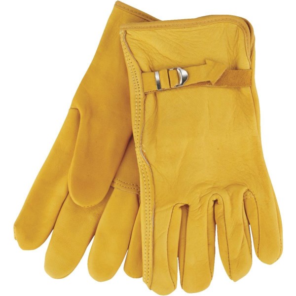 Do it Best Men’s Medium Leather Driver Glove