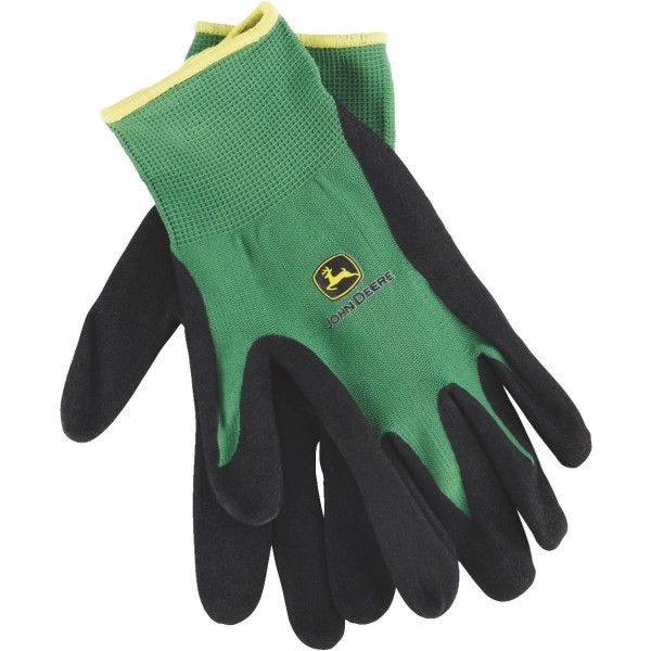 John Deere Men’s Large Nitrile Coated Glove