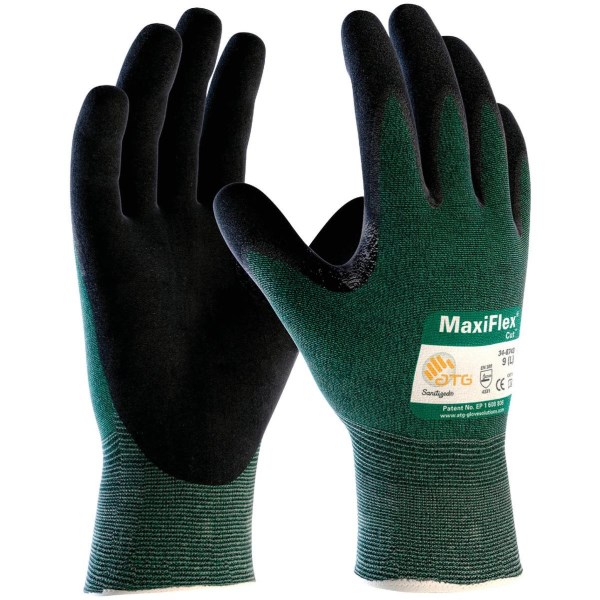 MaxiFlex Endurance Men’s 2XL Seamless Knit Nylon Glove