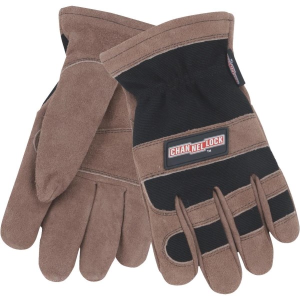 Channellock Men’s XL Leather Winter Work Glove