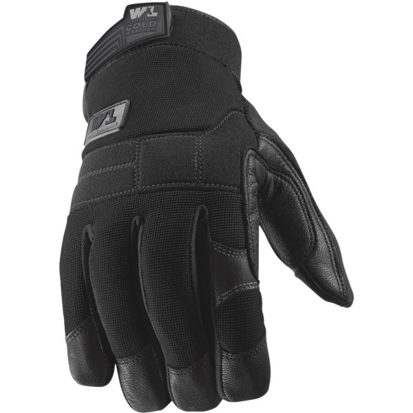 Wells Lamont FX3 HydraHyde Men’s XL Leather Grain Goatskin Insulated Work Glove