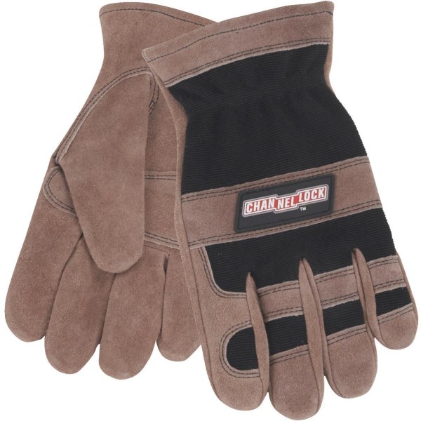 Channellock Men’s Large Leather Work Glove