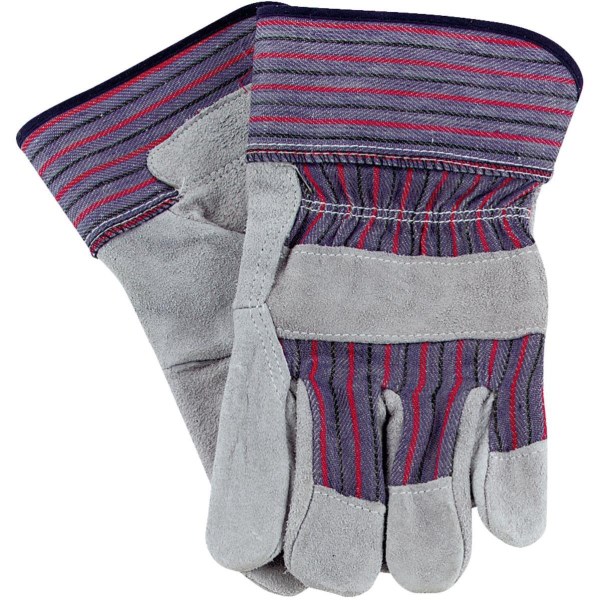 Do it Best Men’s XL Lightweight Leather Work Glove