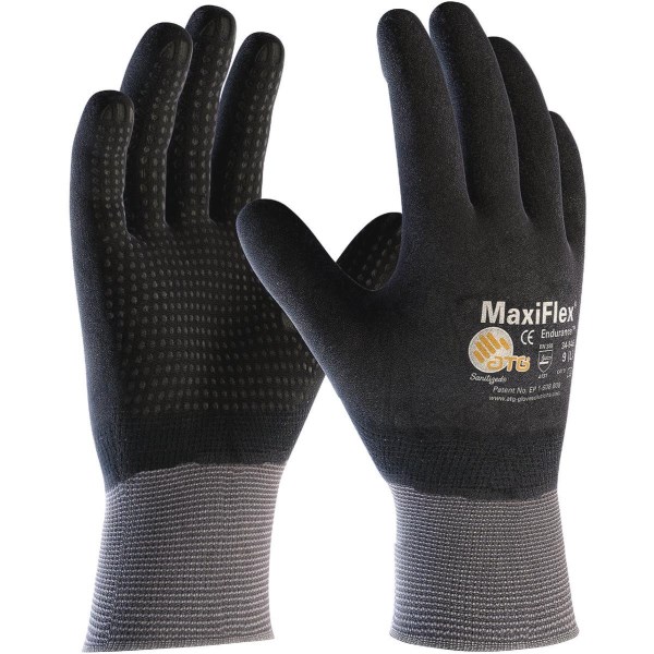 MaxiFlex Endurance Men’s XL Seamless Knit Nylon Glove