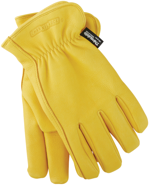Channellock Men’s Large Deerskin Winter Work Glove