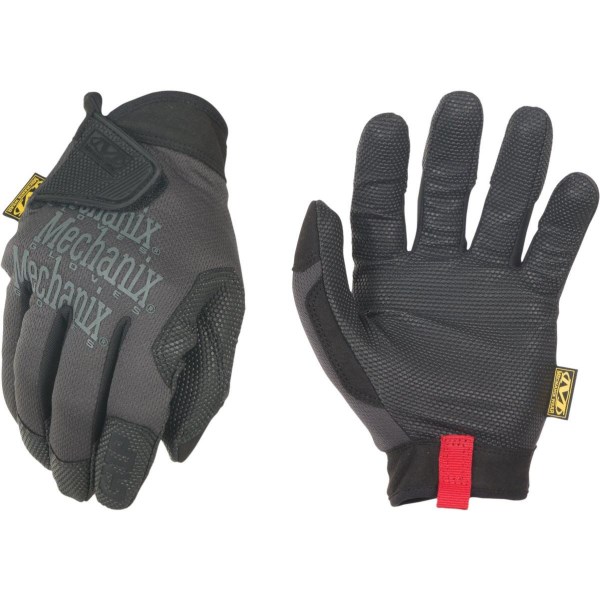 Mechanix Wear Specialty Grip Men’s Large Black Polyester Work Glove