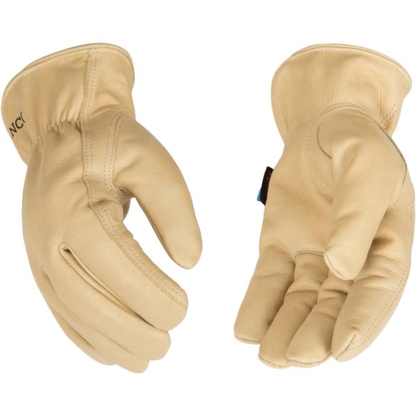 Kinco HydroFlector Men’s Medium Water-Resistant Full Grain Cowhide Winter Work Glove