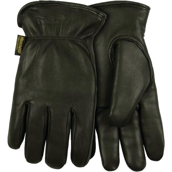 Kinco Men’s Medium Full Grain Goatskin Winter Work Glove