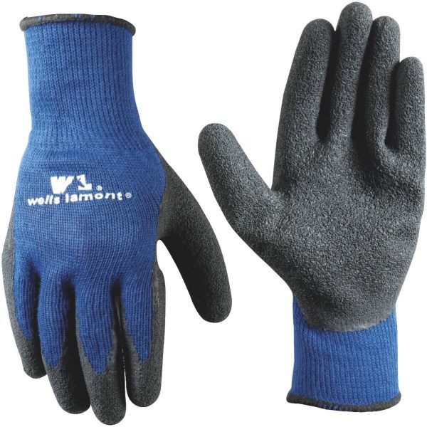 Wells Lamont Men’s Large Latex Coated Glove
