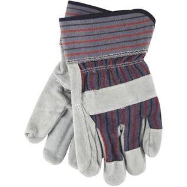 Do it Best Men’s Large Leather Palm Work Glove