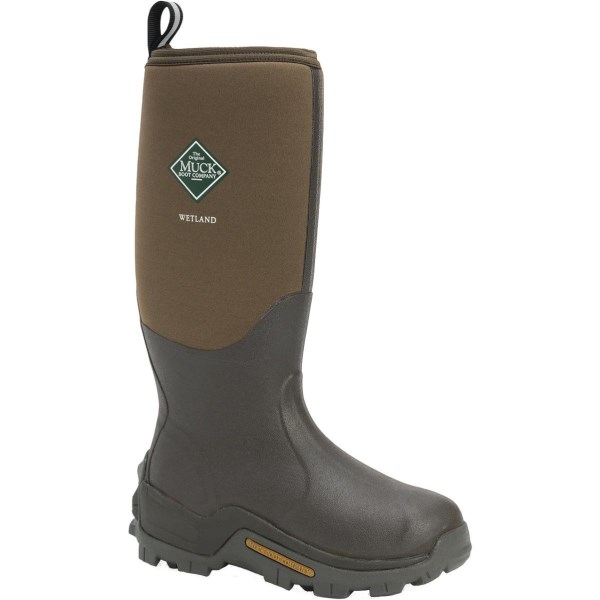 Muck Boot Co Wetland Men’s Size 13 Waterproof Hunting Boot