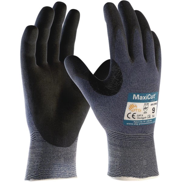 MaxiCut Ultra Men’s XL Nitrile Coated Glove