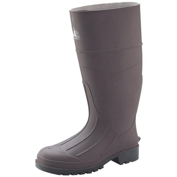 Servus Men’s Size 7 Brown PVC Rubber Work Boot