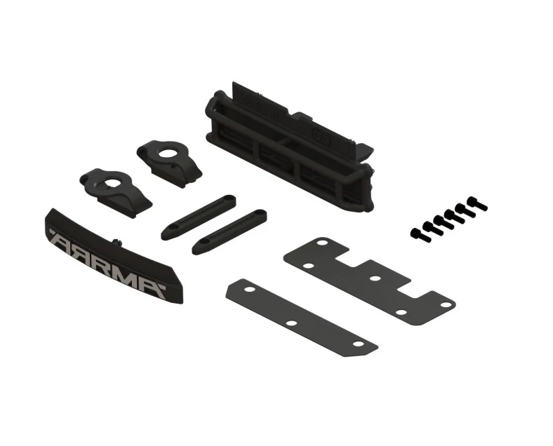 ARRMA Desert Truck Body Parts Set - GROM ARA320818