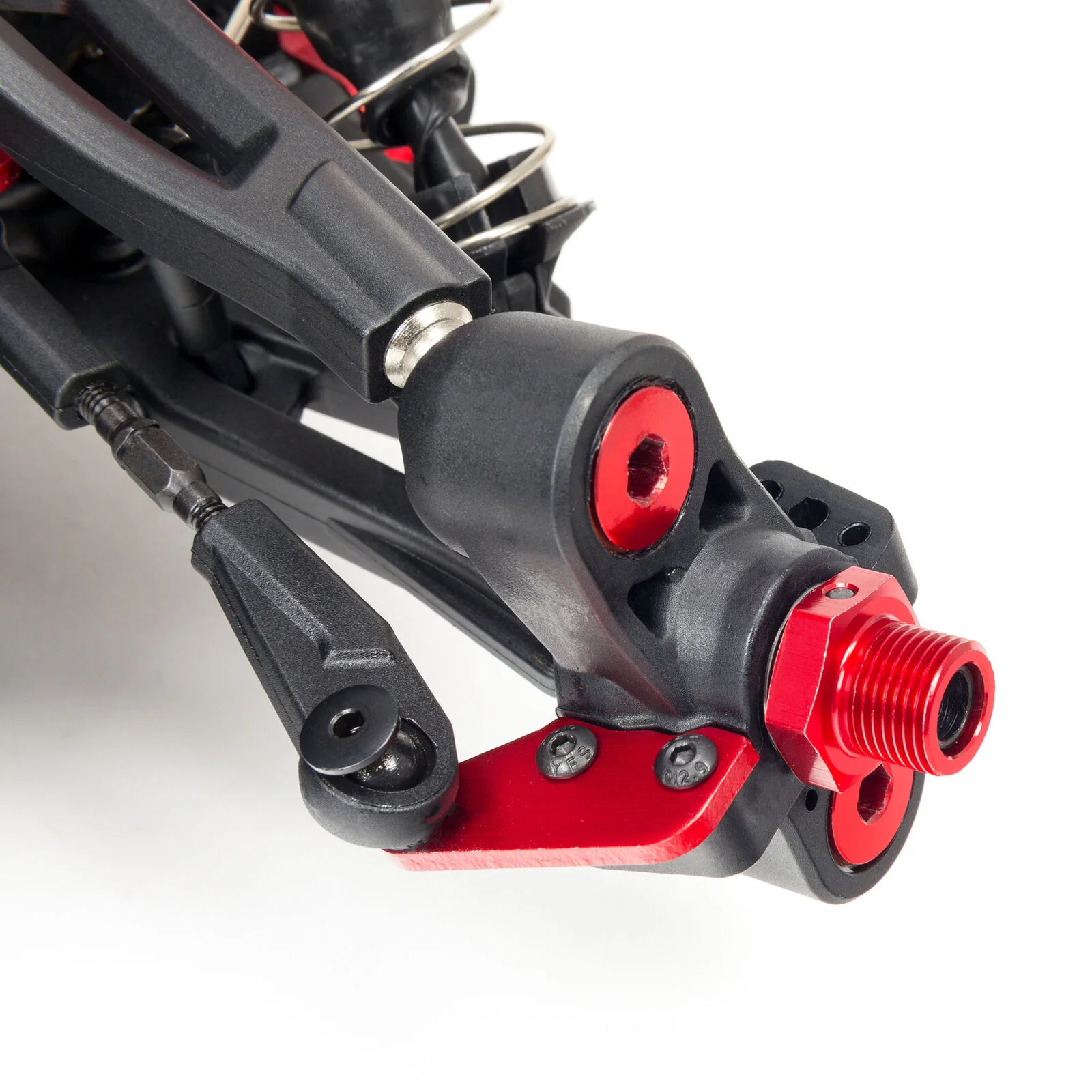 ARRMA 1/8 TYPHON 6S V5 4WD BLX Buggy with Spektrum Firma RTR, Black