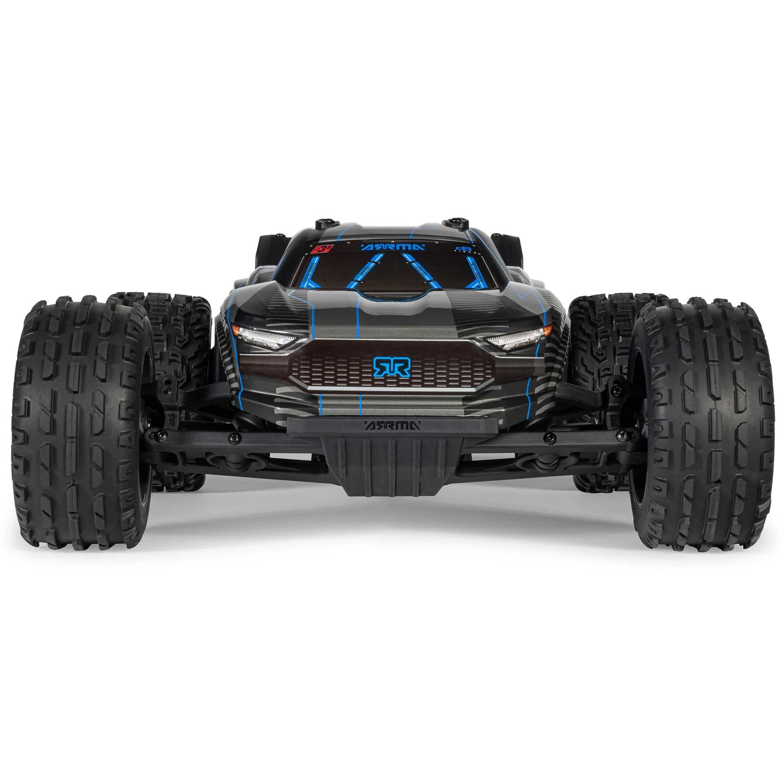 ARRMA 1/10 VORTEKS 223S DSC 2WD RTR Brushless Stadium Truck, Blue