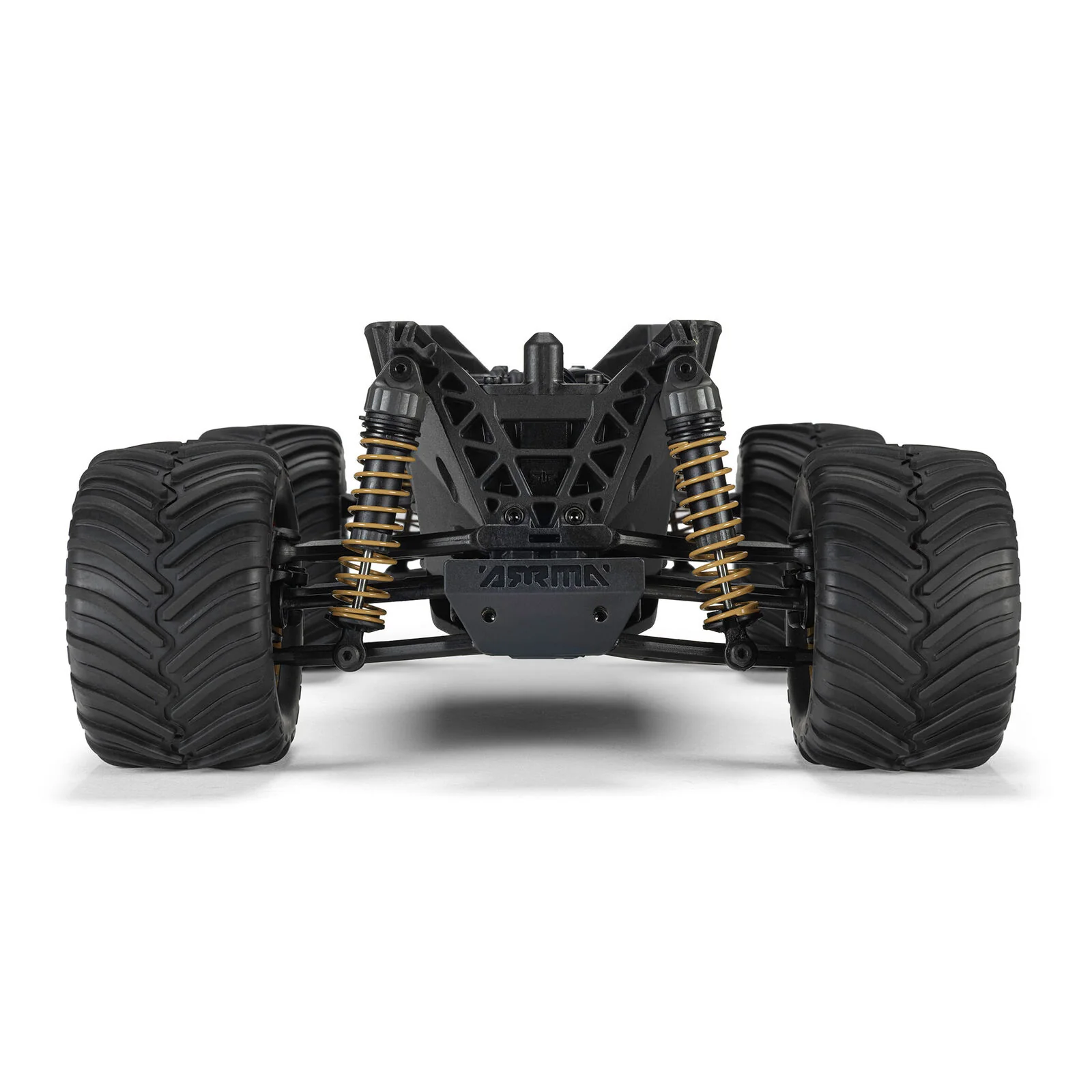 ARRMA 1/16 GORGON GROM 4X4 RTR Brushed Monster Truck, Bronze