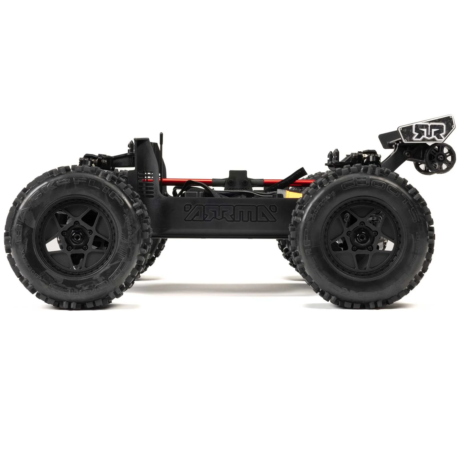 ARRRMA 1/8 NOTORIOUS 6S V6 4X4 BLX Brushless Stunt Truck RTR, Blue