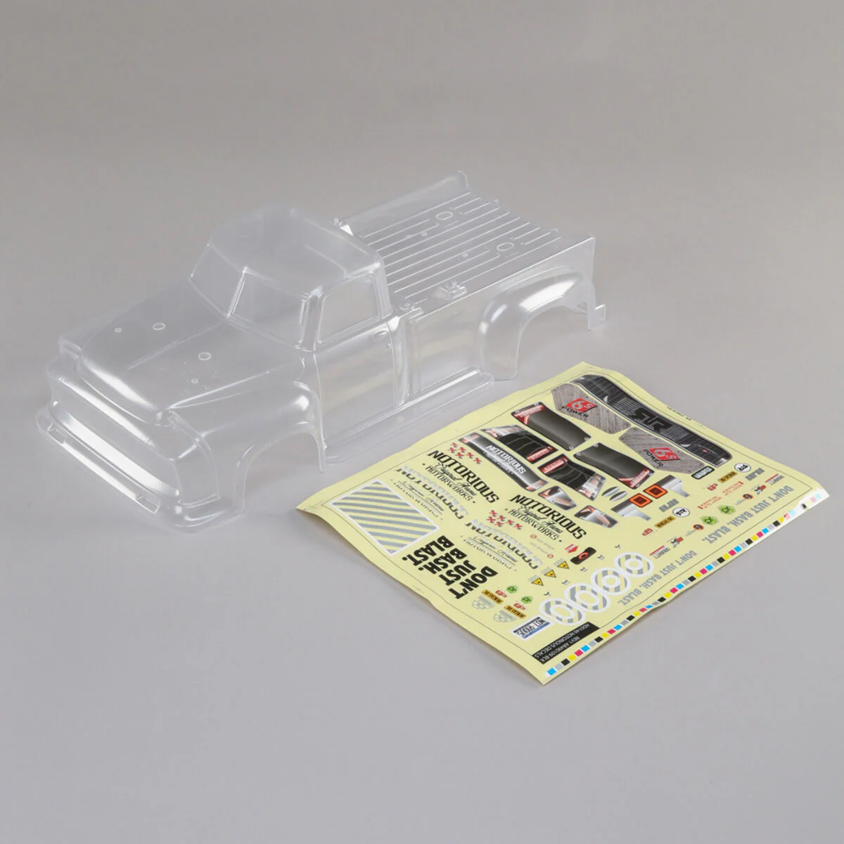 AR406127 Notorious 6S BLX Body