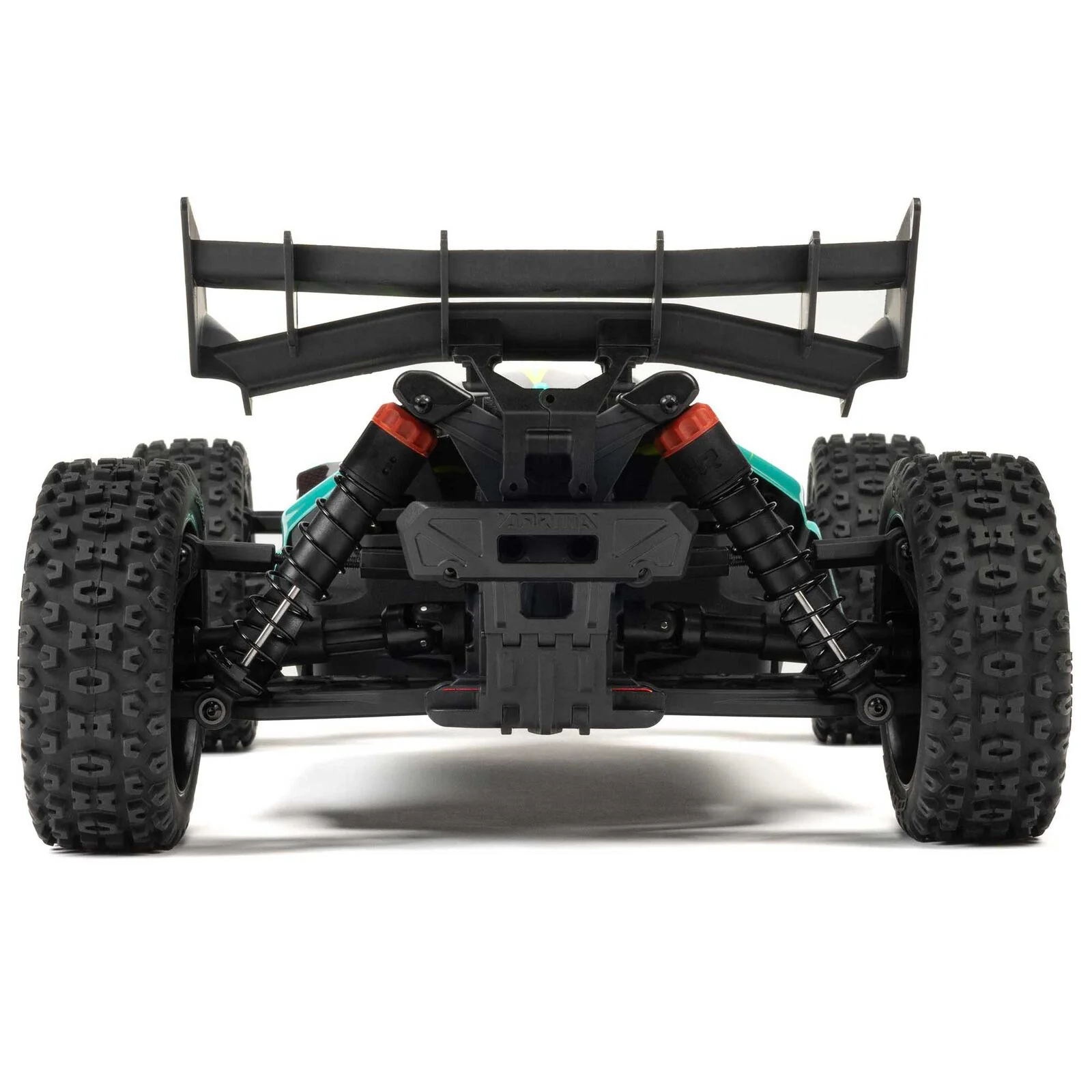 ARRMA 1/8 TYPHON 223S BLX Brushless 4X4 Buggy RTR with DSC, Green