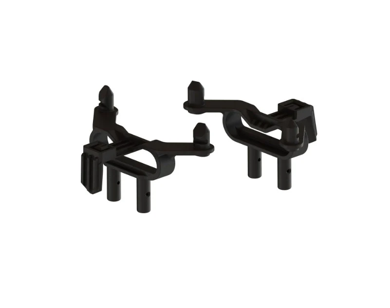 Arrma Front & Rear Body Mount Set - BIG ROCK