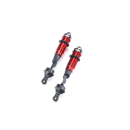 ARRMA EXB Shock Set Bore:16mm, Length:134mm Piston: Machined 8x1.3mm Oil