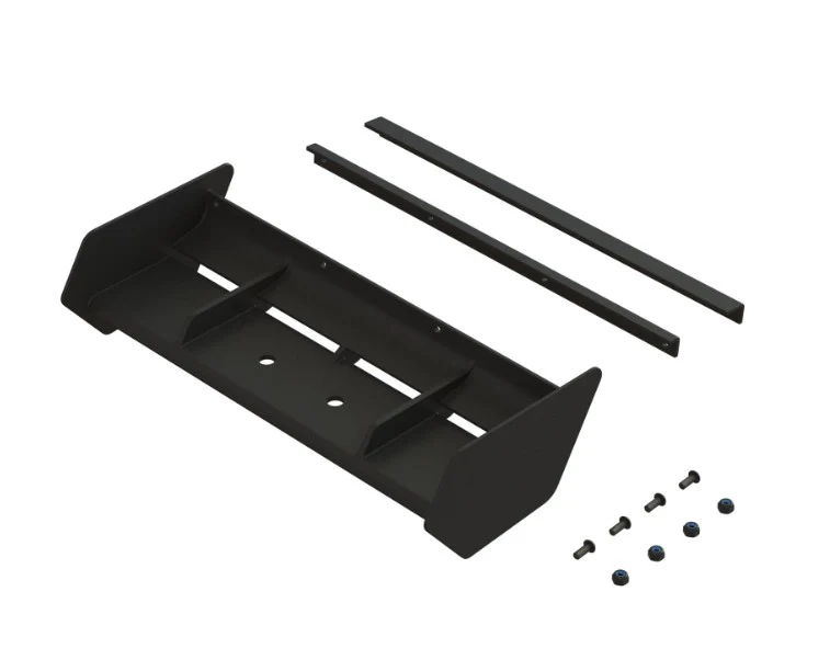 ARRMA Adjustable Downforce Rear Wing