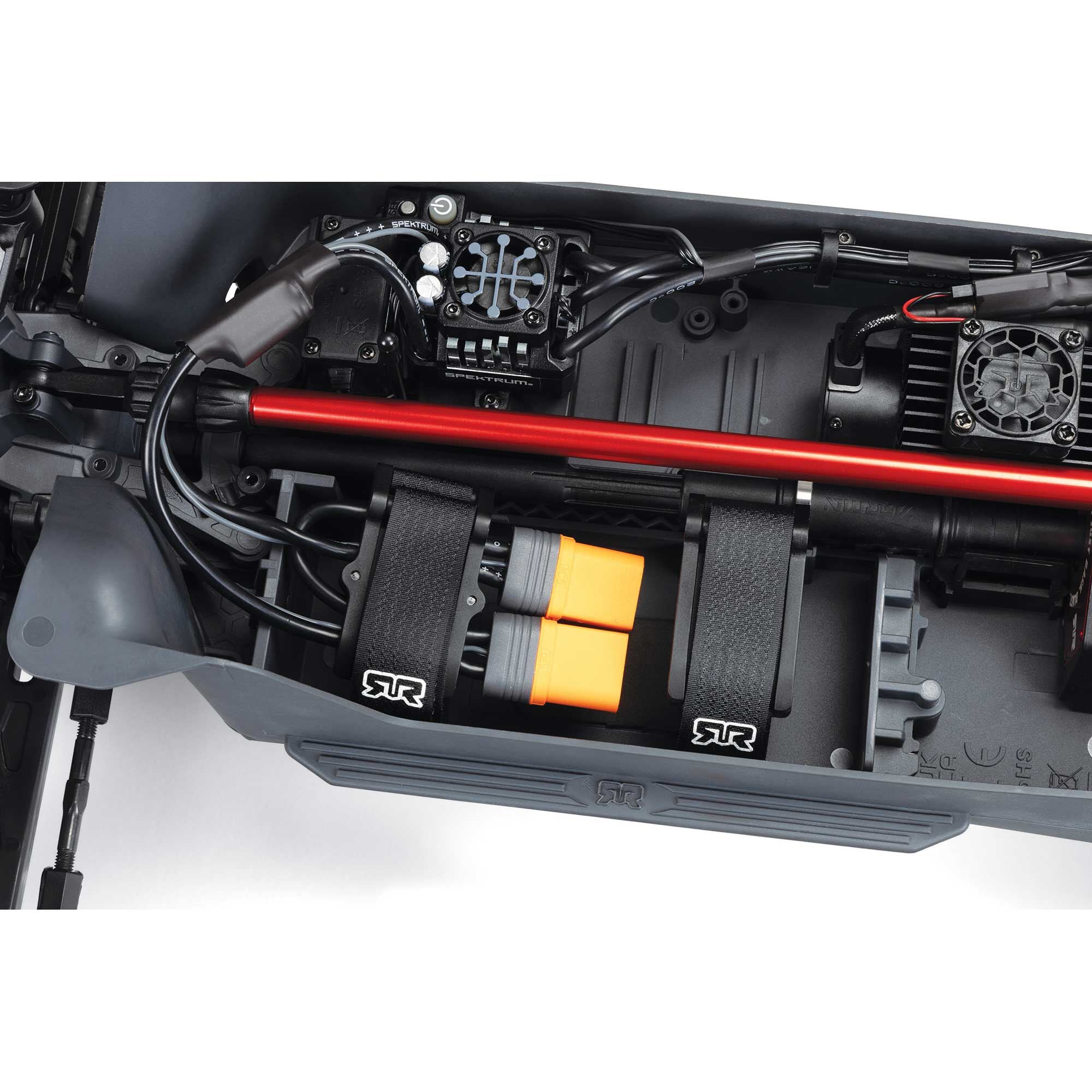 ARRMA Kraton 4X4 4S Brushless 1/10TH 4WD Speed Monster truck Red